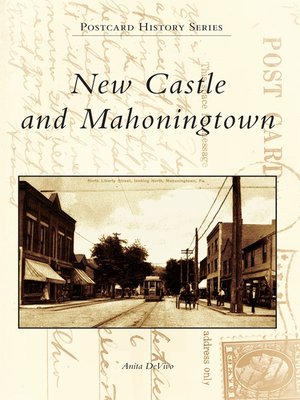 cover image of New Castle and Mahoningtown
